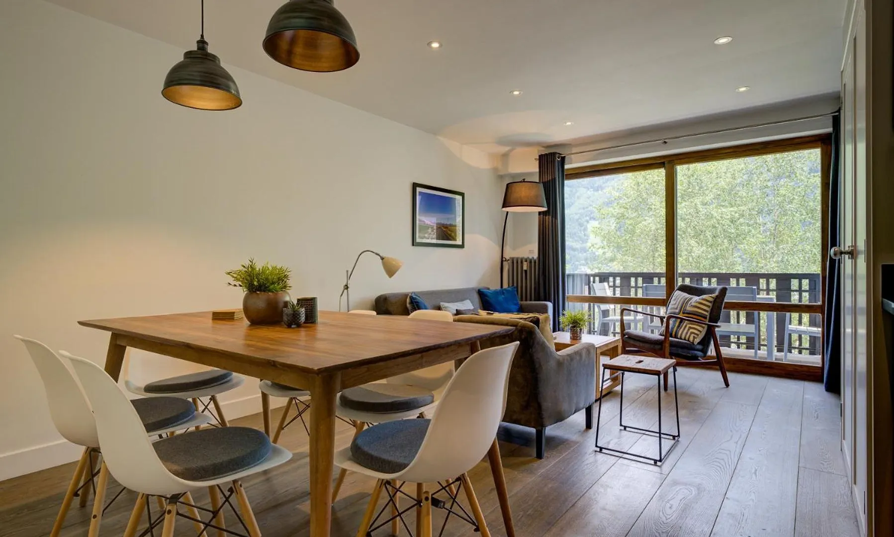 Le Brevent 3 Apartment Chamonix Francia