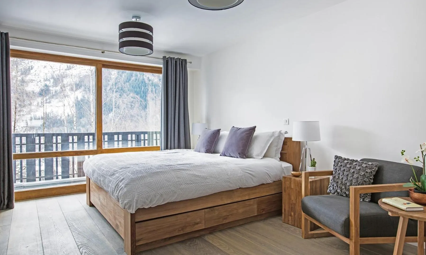 Le Brevent 3 Apartment Chamonix Francia