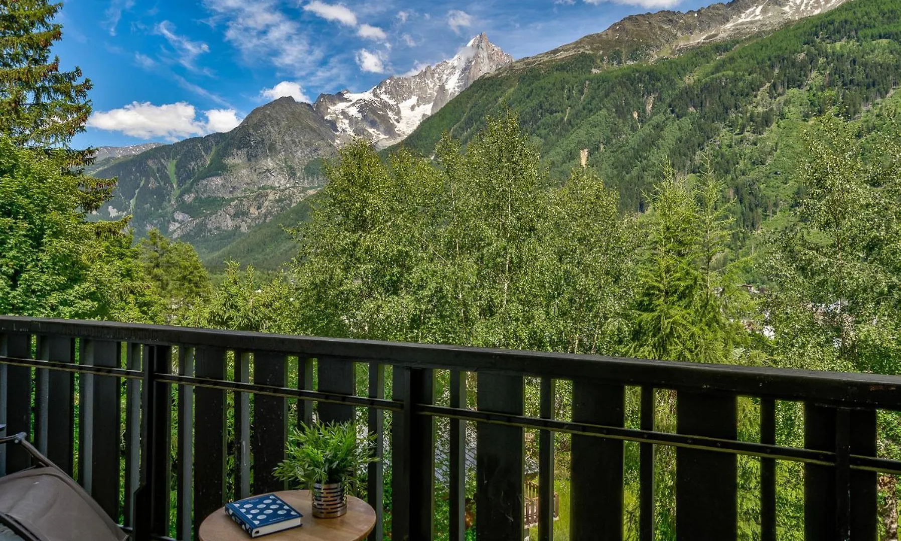 Le Brevent 3 Apartment Chamonix