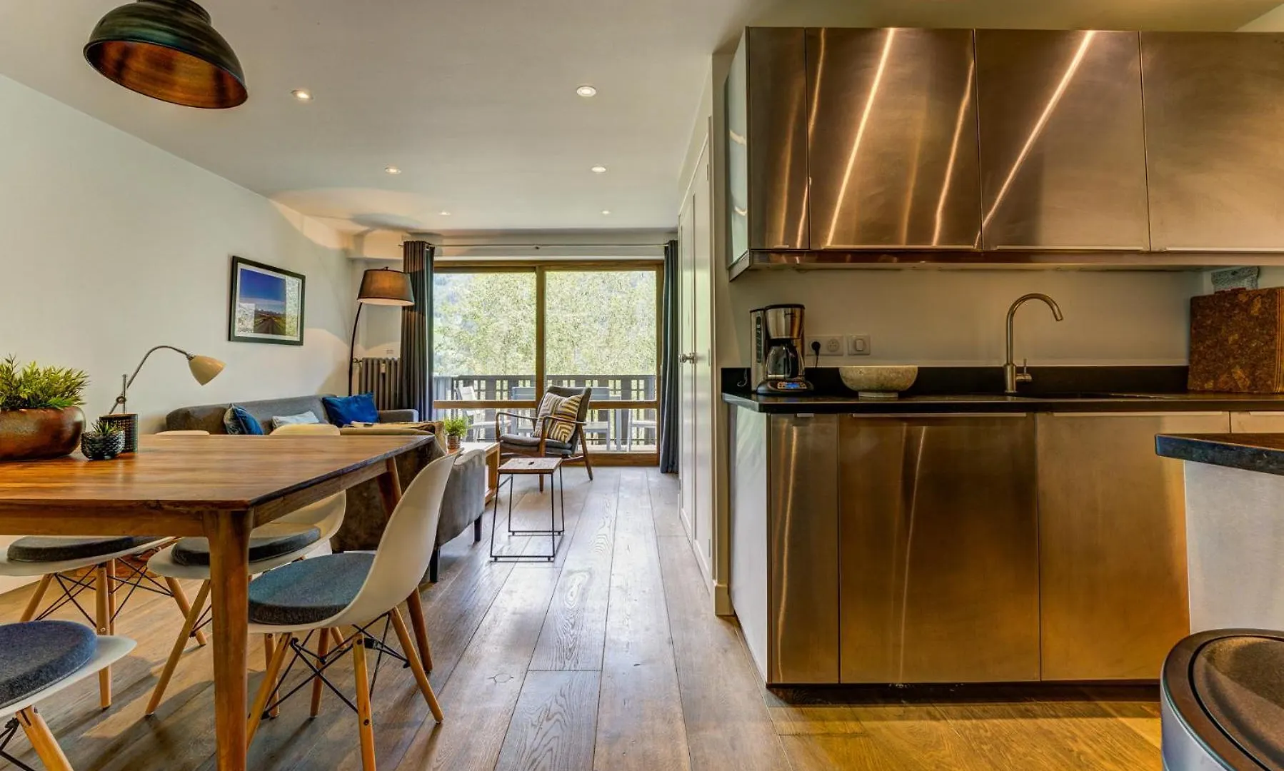 Le Brevent 3 Apartment Chamonix
