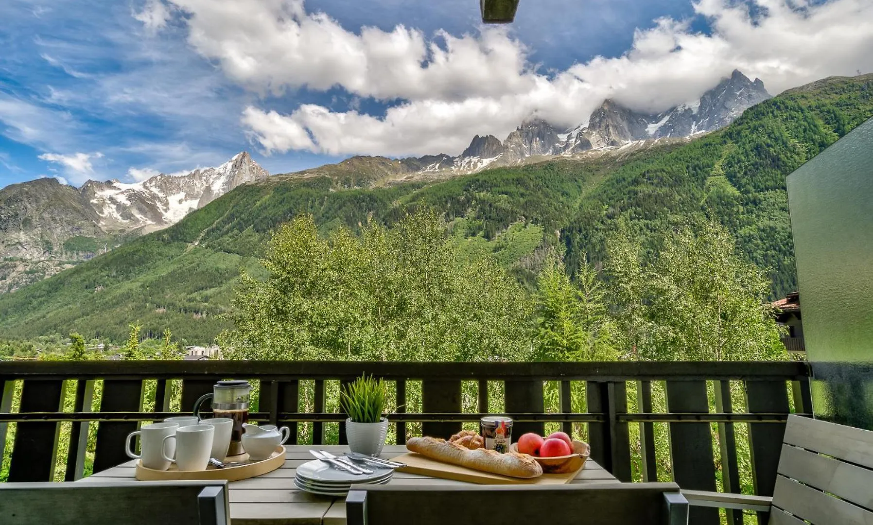 Le Brevent 3 Apartment Chamonix